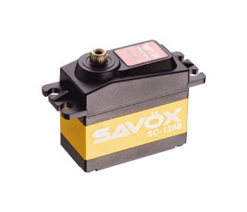 Serwo SC-1258TG - Savox