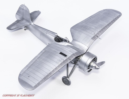 PZL P.11c - Polish Fighter "Rare birds" 1:32 | 32004 IBG
