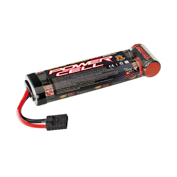 Pakiet napędowy 5000mAh 8.4V - TRAXXAS