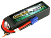 Akumulator LiPo 5000mAh 14,8V 60C 4S1P EC5 Bashing | GEA504S60E5GT GENS ACE