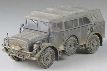 Horch type 1A 1:35 | Tamiya 35052