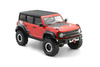 Samochód Zdalnie Sterowany Pro Runner Crawler Czerwony 1/10 | RGT-EX86130-1 RGT