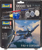 F4U-4 Corsair (model set) 1:72 | 63955 REVELL