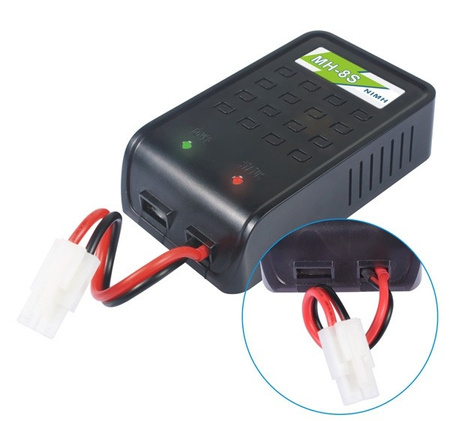 Ładowarka GPX NiMH 1-8S 800mA Delta Peak