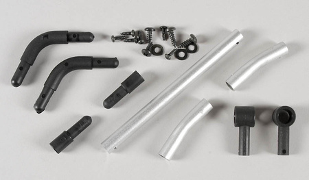 Tylny Roll Bar dedykowany do modelu Big Foot - FG 6180/1