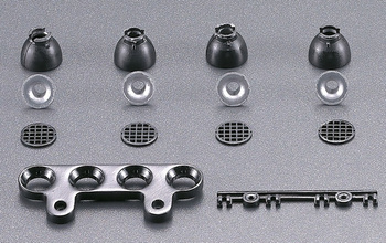 Oświetlenie na zderzak SCT 1/10 (Front Accent Light) | 48046 KILLERBODY