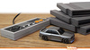 BMW M3 Ravaglia 1989 RTR-X Nano TTR Table Top Racer 1:64 Samochód Zdalnie Sterowany Model RC Srebrny | 160991 HPI RACING