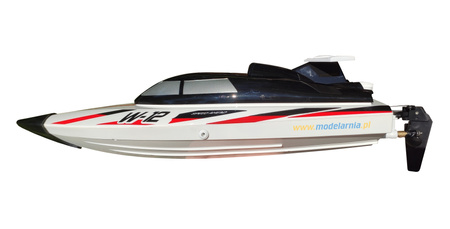 Ocean Explorer W-12 Motorówka Zdalnie Sterowana Model RC 2,4GHz | WL912A WLTOYS