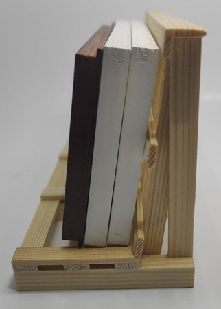 Paleta do transportu drzwi (1:14) | EPT001 TINY LOGISTICS