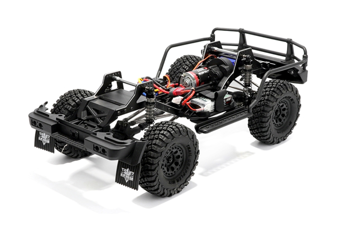 Samochód Zdalnie Sterowany Intruder Crawler Srebrny 1/10 | RGT-EX86020-2 RGT pol_pl_Samochod-Zdalnie-Sterowany-Intruder-Crawler-Srebrny-1-10-RGT-EX86020-2-RGT-1014991_5