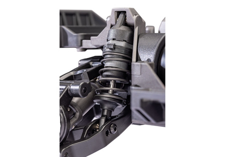 Traxxas Mini Slash 4X4 1/16 Różowy Samochód RC Model Zdalnie Sterowany | 108164-1-PINK