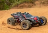RUSTLER VXL 1:10 - bezszczotkowy BL-2s czerwony - 67164-4R TRAXXAS