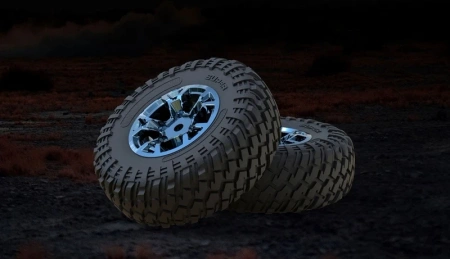 Suzuki Jimny Crawler 4x4 1/18 Niebieski Model RC Samochód Zdalnie Sterowany | UCX2402-BLUE UDI RC