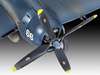 F4U-4 Corsair (model set) 1:72 | 63955 REVELL