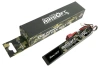 Gens ace 25C 1300mAh 2S1P 7.4V Saddle Airsoft Gun Lipo Battery with T Plug