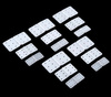 Zawias nylonowy 37x20mm (10szt.) | 15961