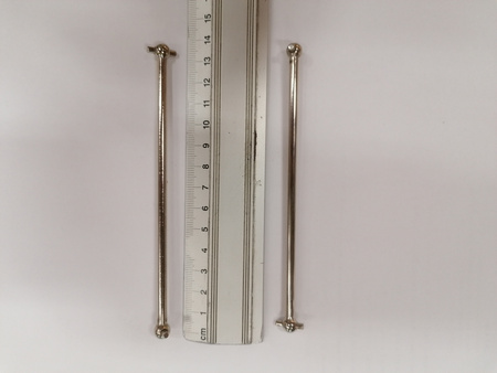 Wałki napędu CNT - Carson 205295