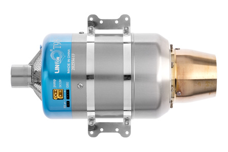 Turbina Linton T95GT 95-110N LiPo 3S Engine Gas Turbine | LTT95GT