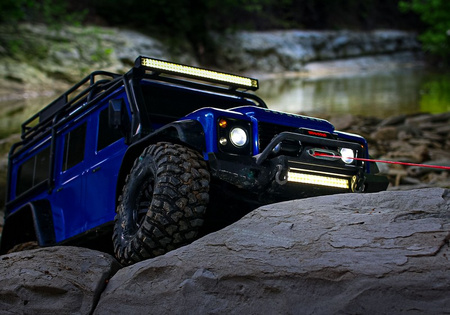 Wyciągarka RC z pilotem | 8855 TRAXXAS