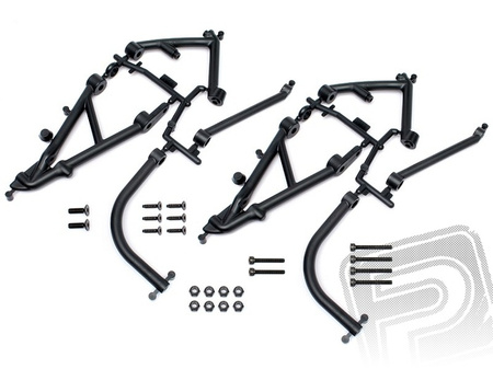 Shock tower set Baja 5B - 85438 HPI