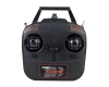 Mini SF260 450 Marchetti Leonardo RTF 450mm Czerwony | TOP107B02 TOP RC HOBBY