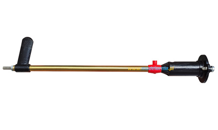 Wał napędowy z cylindrem M3 (195mm) | ECO 500/600 PROFIL