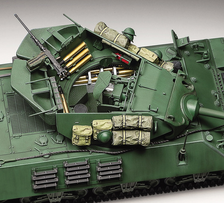 British Tank Destroyer M10 IIC Achilles 1:35 | 35366 TAMIYA