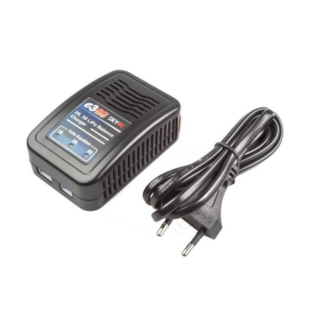 Ładowarka SkyRC e3 AC LiPo 2S-3S / 1,2A