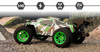 Maverick Quantum2 XT Flux Stadium Truck 4WD 1/10 Zielony Samochód Zdalnie Sterowany Model RC | 150408