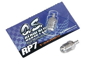 Świeca żarowa TURBO RP7 chłodna - O.S. Max