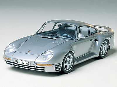 Porsche 959 1:24 | Tamiya 24065