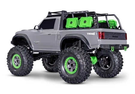 TRX-4 SPORT 4WD 1:10 High Trail Szary | Traxxas 82044-4S