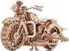 Little Story Drewniane Puzzle Model 3D Motocykl Comanche Motor 20x7x9,4cm | E023