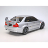Tamiya TT-02 Mitsubishi Lancer Evolution V KIT 1/10 Samochód Do Składania z Silnikiem i ESC | 58713 TAMIYA
