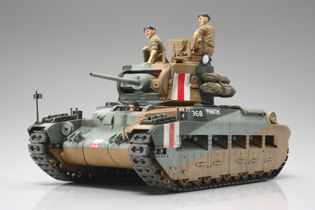 British Infantry Tank Matilda - Mk.III/IV M 1:35 | Tamiya 35300