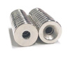 Magnes neodymowy 12x3-4mm (2szt.)