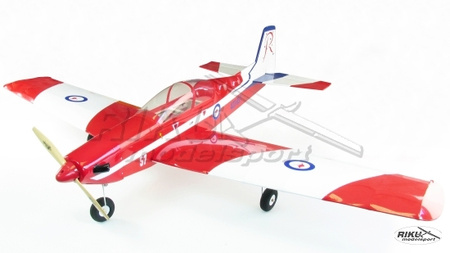 EP PC-9 ROULETTE (1260mm) KIT - SEAX008 SEAGULL