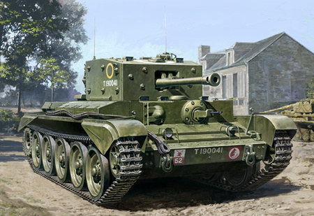 Cromwell Mk.IV 1:48 | Tamiya 32528