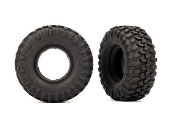 Komplet opon Canyon Trail 2.2x1.0" TRX-4M | Traxxas 9769