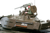 M41A3 Walker Bulldog 1:16 czołg 1:16 PRO STEEL | 3839-1USP-2,4GHz HENG LONG