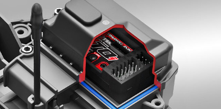 Traxxas Pro Scale Sand Car 8S 2WD 1/5 Samochód Zdalnie Sterowany Niebieski | 109076-4-BLUE