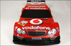 Karoseria 1:5 Mercedes Classe C DTM 06 (ze zderzakami) | 7239 FG