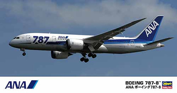 Boeing 787-8 1:200 | 10716 HASEGAWA