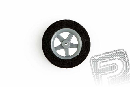 Koło piankowe szprychowe fi=30mm