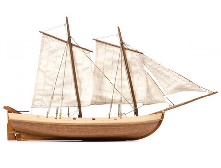 Szalupa HMS Bounty 1:24 | 52003 OCCRE