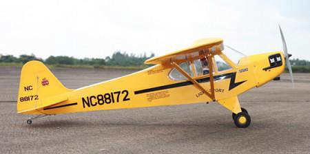 Piper Cub (2240mm) ARF - SEA074 Seagull