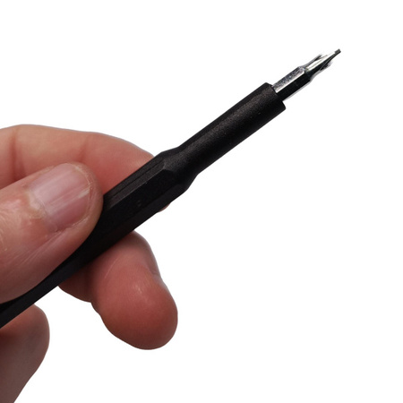 Zestaw Śrubokrętów Wkrętaków 24w1 Płaski Krzyżak Hex Torx