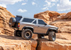Traxxas TRX-4 Nissan Pathfinder Srebrny Samochód RC Model Zdalnie Sterowany | 110056-4-SLVR