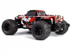 Maverick Quantum2 MT Flux Monster Truck bezszczotkowy 4WD 1:10 (czerwony) | 150405 HPI
