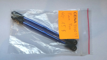 Tuningowe popychacze zawieszenia (Revo)